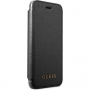 Guess IriDescent flip futrola za iPhone 7 / 8 - crna