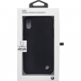 BMW silikonska futrola za iPhone XR - crna