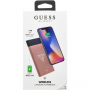 Guess prijenosno napajanje s bežičnim napajanjem 8000mAh - Ružičasta