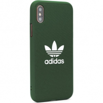 Adidas Originals Moulded Case maskica za iPhone 6 / 6S / 7 / 8 - zelena