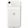 Originalan Smart Battery Case stražnja maskica s baterijom za iPhone XR - bijela