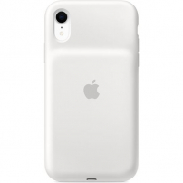 Originalan Smart Battery Case stražnja maskica s baterijom za iPhone XR - bijela