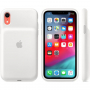 Originalan Smart Battery Case stražnja maskica s baterijom za iPhone XR - bijela