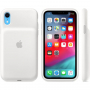 Originalan Smart Battery Case stražnja maskica s baterijom za iPhone XR - bijela