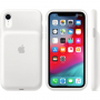 Originalan Smart Battery Case stražnja maskica s baterijom za iPhone XR - bijela