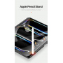 DUX DUCIS Domo futrola s prostorom za Apple Pencil i funkcijom spavanja za iPad Pro 13" (2024/2025) - ružičasta