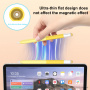 Dvobojna silikonska futrola za Apple Pencil (USB-C) - plava