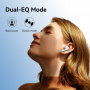JOYROOM JR-FN2 bežične Bluetooth slušalice - bijele