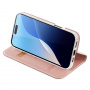 DUX DUCIS Skin Pro flip case za iPhone 16 Pro - rose gold