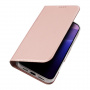 DUX DUCIS Skin Pro flip case za iPhone 16 Pro Max - rose gold