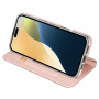 DUX DUCIS Skin Pro flip case za iPhone 16 Plus - rose gold