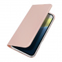 DUX DUCIS Skin Pro flip case za iPhone 16 Plus - rose gold