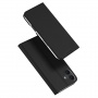 DUX DUCIS Skin Pro flip case za iPhone 16 - crna