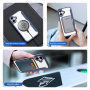 DUX DUCIS Skin X flip case sa MagSafe za iPhone 16 - tamno plava