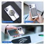 DUX DUCIS Skin X Flip Case sa MagSafe za iPhone 16 Plus - plavo siva