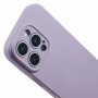 Zaštitna maska sa vezom za iPhone 16 Pro Max - ljubičasta