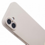 Zaštitna maska sa vezom za iPhone 16 Plus - bež