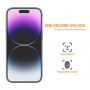 ENKAY kaljeno 2.5D staklo za iPhone 16