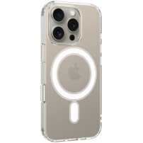 Prozirna maska sa MagSafe za iPhone 16 Pro - prozirna