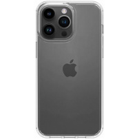 Sjajna prozirna maska za iPhone 16 Pro Max - prozirna