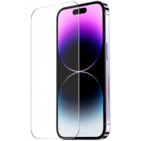 ENKAY kaljeno 2.5D staklo za iPhone 16