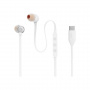 JBL Tune 310C slušalice s USB-C konektorom - bijela