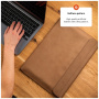 FIXED Maska York za iPad do 11" - svijetlo žuta