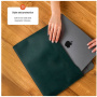 FIXED Maska York za iPad do 11" - svijetlo žuta