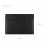 FIXED Maska York za iPad do 13" / MacBook do 13" - crna