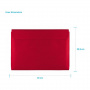 FIXED York maska za iPad do 13" / MacBook do 13" - crvena