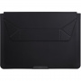 UNIQ Oslo maska sa postoljem za iPad do 13" / MacBook do 14" - crna