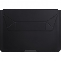 UNIQ Oslo maska sa postoljem za iPad do 13" / MacBook do 14" - crna