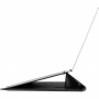 UNIQ Oslo maska sa postoljem za iPad do 13" / MacBook do 14" - crna