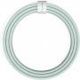 PURO Fabrik 2.0 pleteni kabel za punjenje i prijenos podataka - USB-C na USB-C - 1,5 m - zeleni
