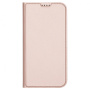 DUX DUCIS Skin Pro flip case za iPhone 16 Plus - rose gold