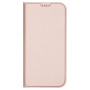 DUX DUCIS Skin Pro flip case za iPhone 16 Pro Max - rose gold