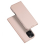 DUX DUCIS Skin Pro flip case za iPhone 16 Pro Max - rose gold