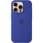 Originalne Apple silikonska maska sa MagSafe za iPhone 16 Pro - ultramarine