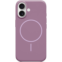 Beats Glossy Cover sa MagSafe za iPhone 16 - Blush Purple