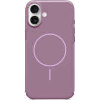 Beats Glossy Cover sa MagSafe za iPhone 16 Plus - Blush Purple