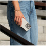 Native Union Active maska sa MagSafe za iPhone 16 Pro - siva