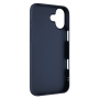 FIXED Story zaštitna maska za iPhone 16 Plus - tamnoplava