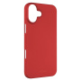 FIXED Story zaštitna maska za iPhone 16 Plus - crvena