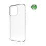 FIXED ReStory Anti-UV reciklirana maska za iPhone 16 Pro - prozirna