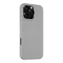 Tactical Silikonska maska Velvet Smoothie sa MagSafe za iPhone 16 Pro Max - siva