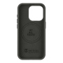 Tactical Silikonska maska Velvet Smoothie sa MagSafe za iPhone 15 Pro - tamno zelena