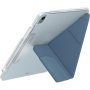 UNIQ Camden Click maska s origami stalkom i prostorom za Apple Pencil za iPad Air 11" (2024-2026) - plava