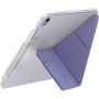 UNIQ Camden Click torbica s origami stalkom i prostorom za Apple Pencil za iPad Air 11" (2024-2026) - ljubičasta