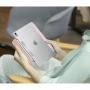 UNIQ Camden Click torbica s origami stalkom i prostorom za Apple Pencil za iPad Air 11" (2024-2026) - ljubičasta