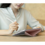 UNIQ Camden Click torbica s origami stalkom i prostorom za Apple Pencil za iPad Air 11" (2024-2026) - ljubičasta